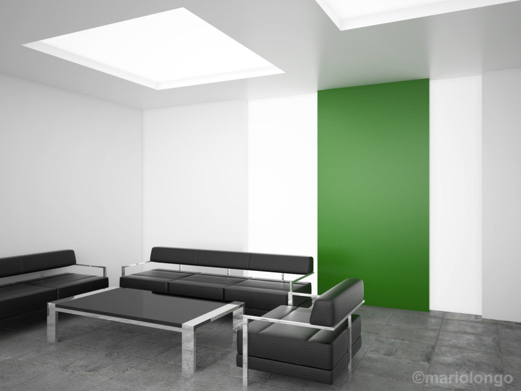 DAL DWG AL RENDERING