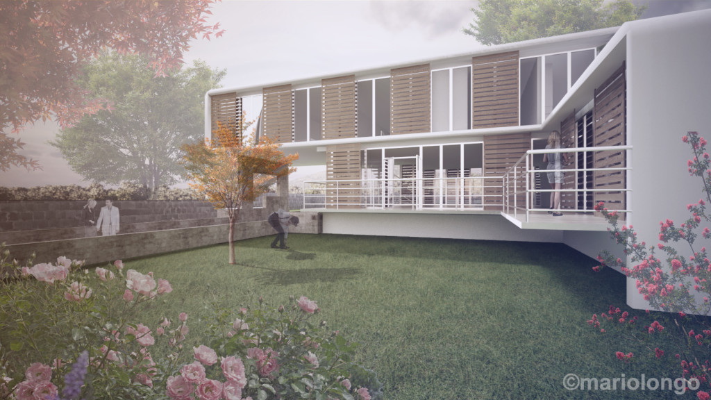 RENDER CON POST-PRODUZIONE
